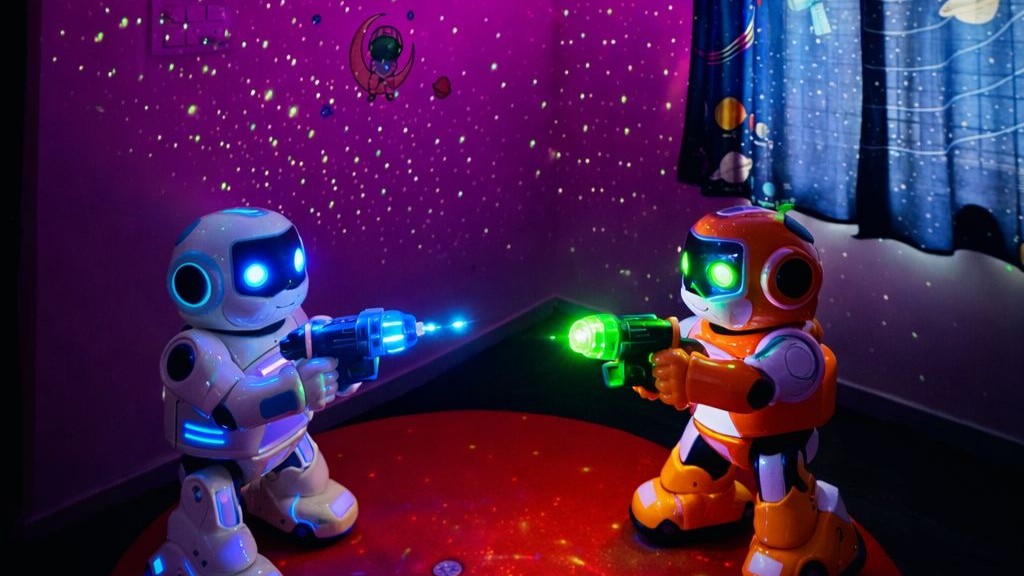 Robots